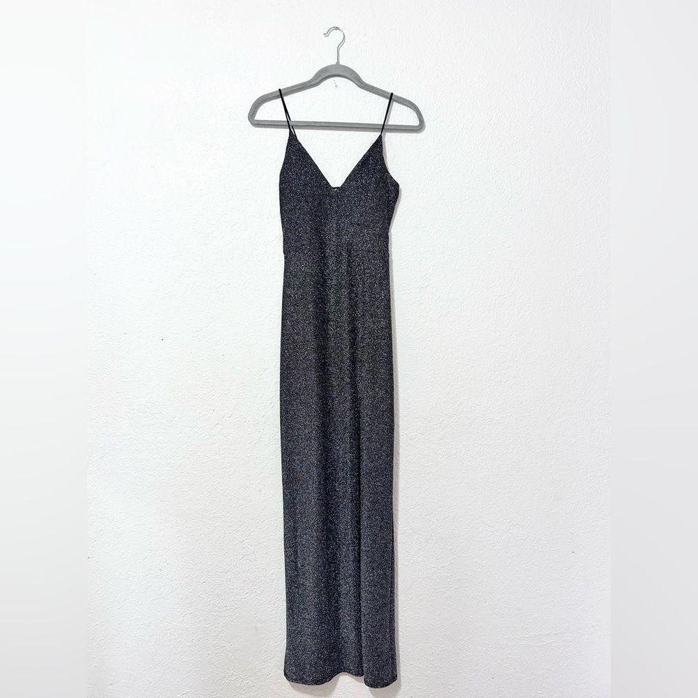 Charlotte Russe maxi dress size medium